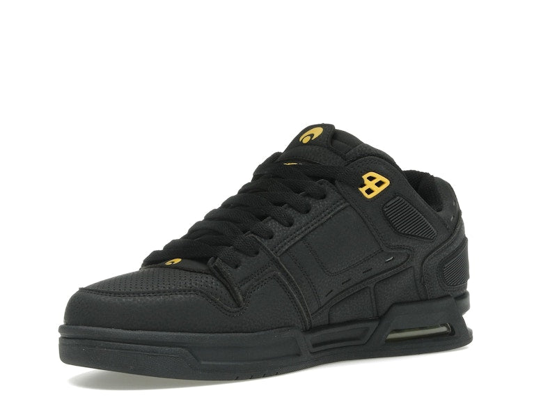 Osiris Peril Black Yellow