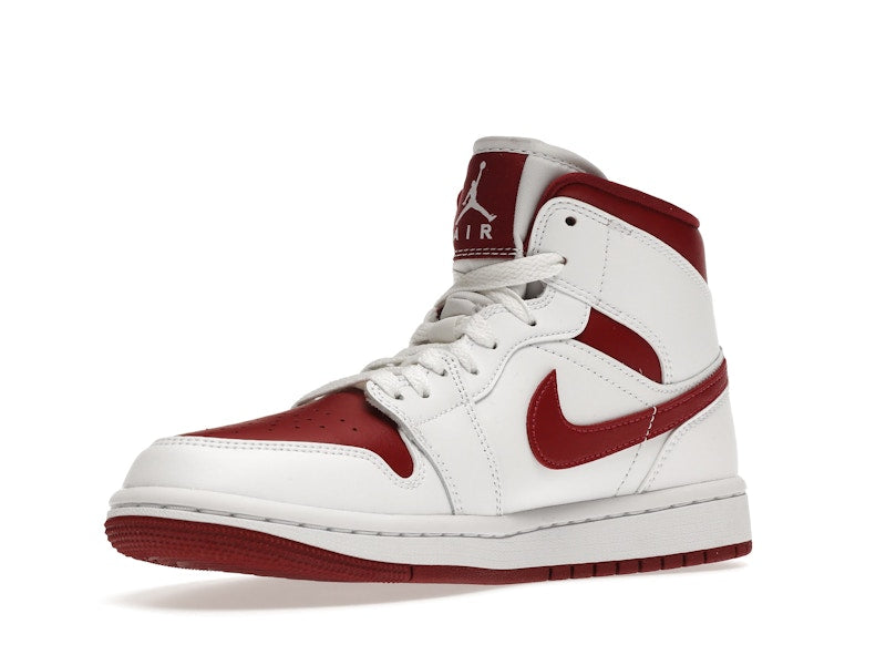 Jordan 1 Mid Reverse Chicago (Women's)