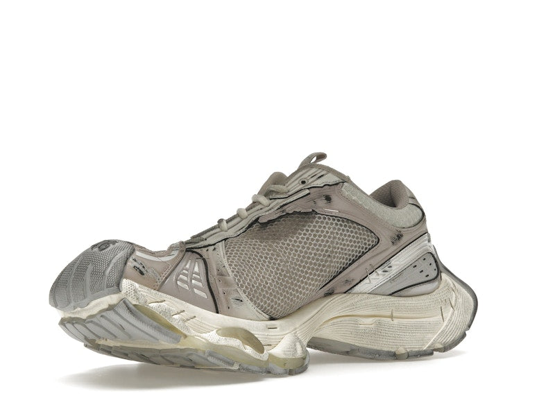 Balenciaga Stapler Beige Grey