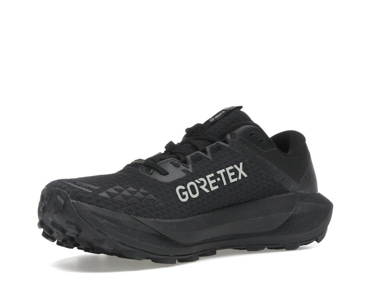 ASICS Gel-Trabuco 13 Gore-Tex Black Graphite Grey