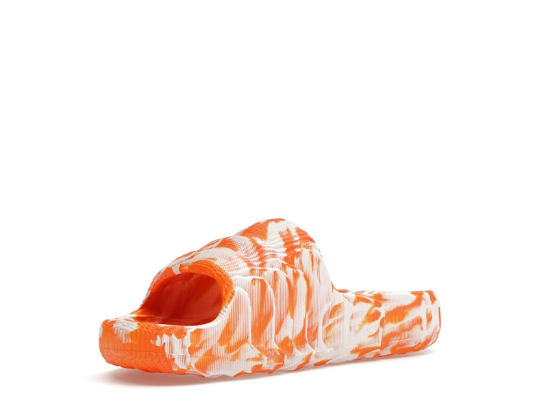adidas Adilette 22 Slides Bright Orange
