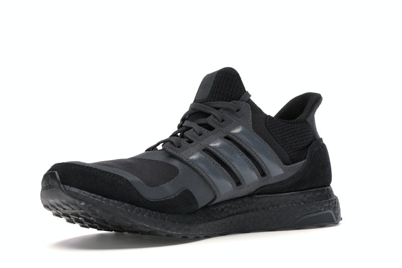 adidas Ultra Boost S&L Core Black Carbon