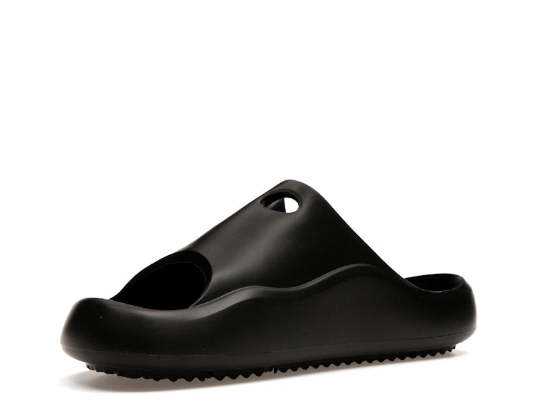 OFF-WHITE Meteor Rubber Slides Black (FW22)
