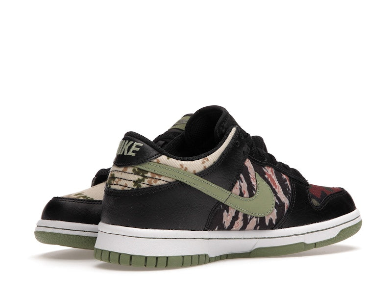 Nike Dunk Low Crazy Camo (GS)