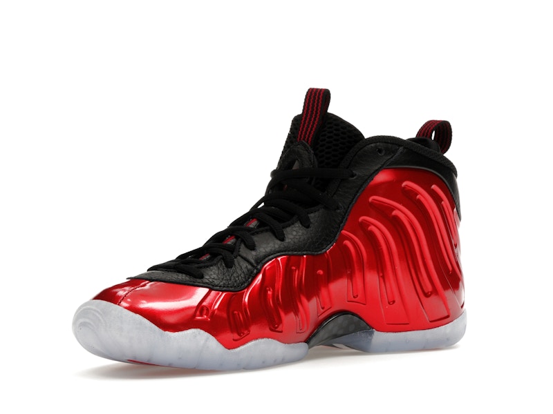 Nike Little Posite One Metallic Red (2023) (GS)