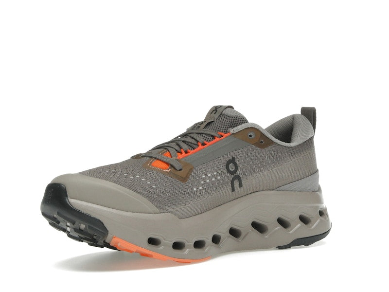 On Running Cloudsurfer Trail 2 Eclipse Cinder