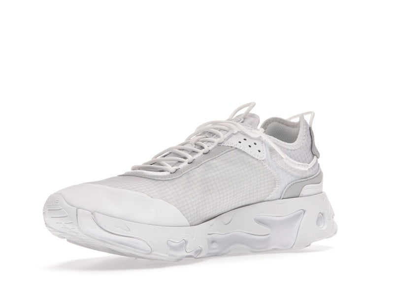 Nike React Live White Pure Platinum