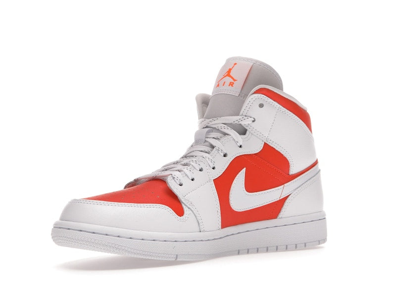 Jordan 1 Mid SE Bright Citrus (Women's)