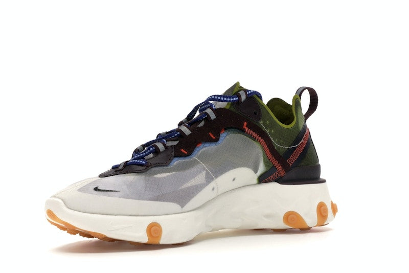 Nike React Element 87 Moss