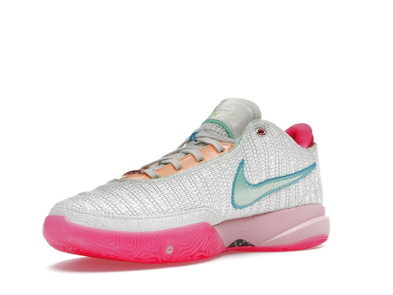 Nike LeBron 20 Time Machine