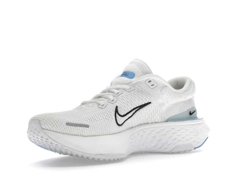 Nike ZoomX Invincible Run Flyknit 2 White University Blue