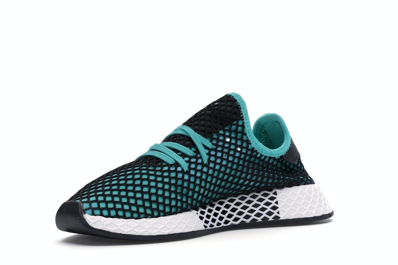 adidas Deerupt Hi Res Aqua