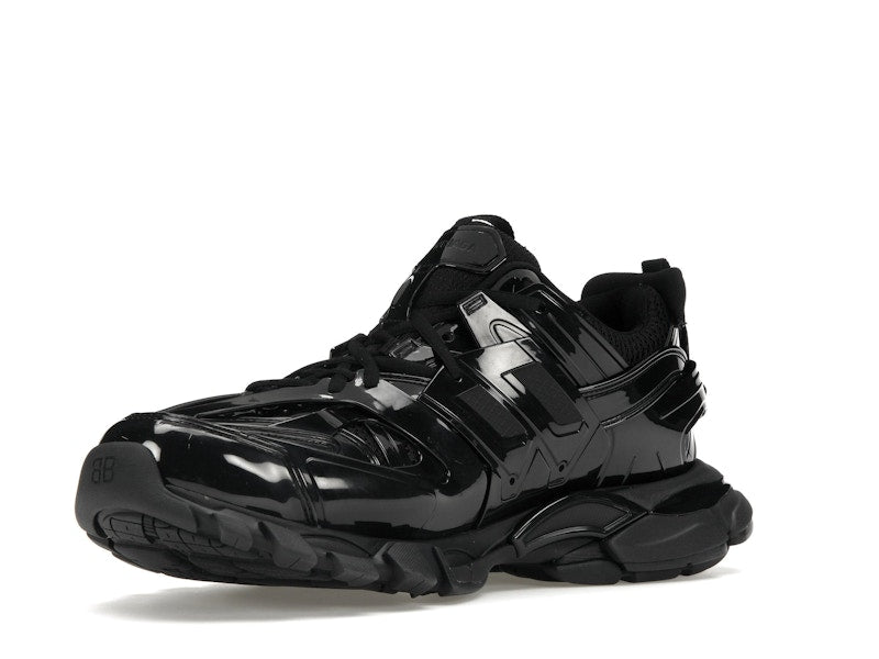 Balenciaga Track Black Patent