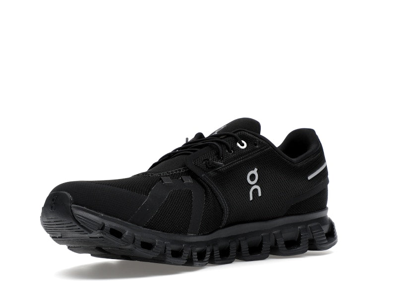 On Running Cloud 6 All Black