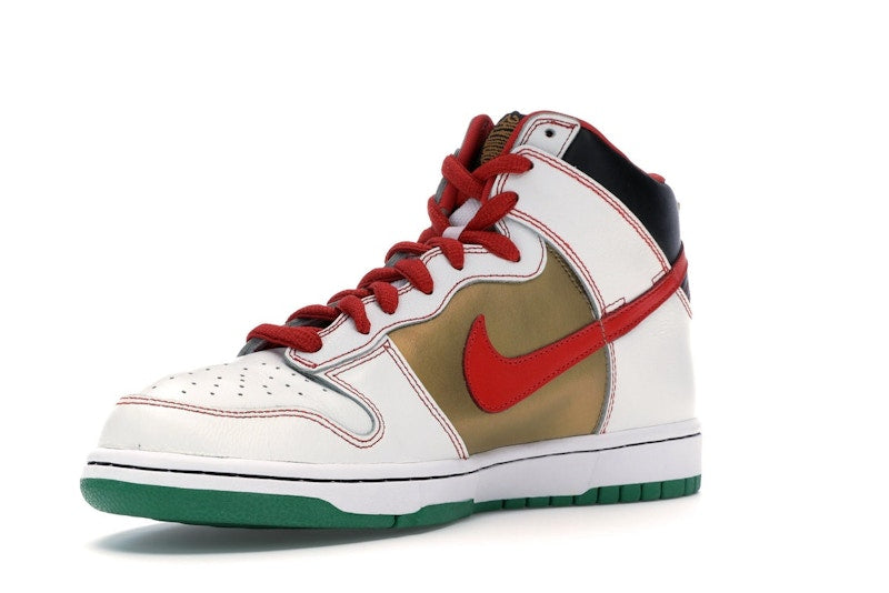 Nike SB Dunk High Money Cat