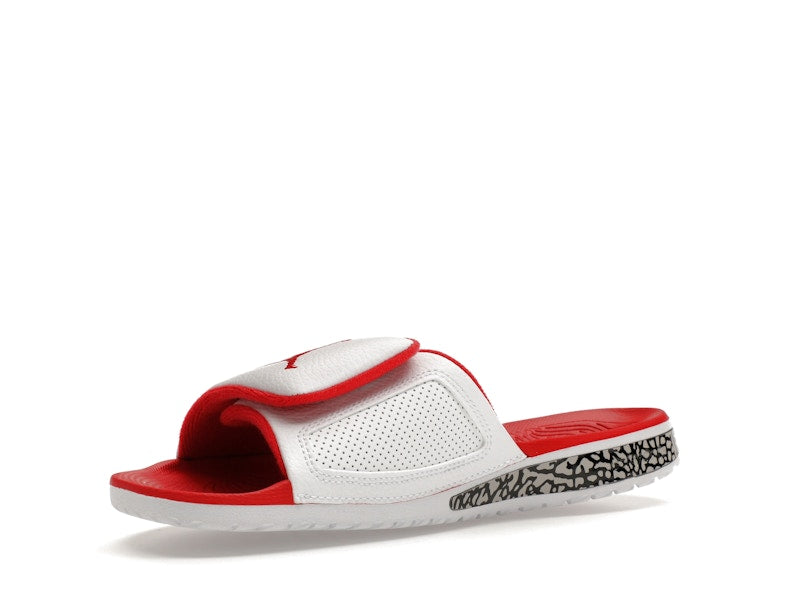 Jordan Hydro 3 Retro Slide White Cement