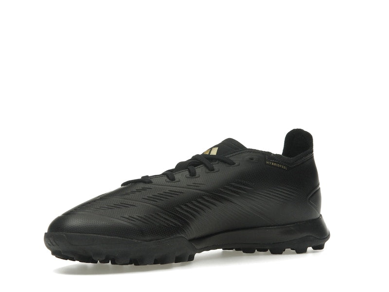 adidas Predator League Turf Core Black Carbon Gold Metallic