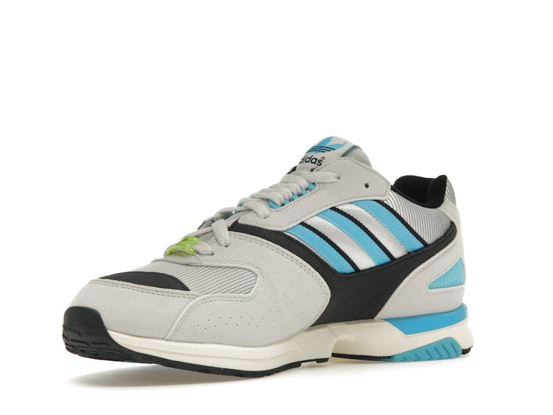 adidas ZX 4000 OG Grey One Bright Cyan