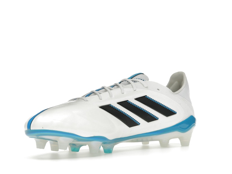 adidas Copa 11 Pure FG White Black Solar Blue