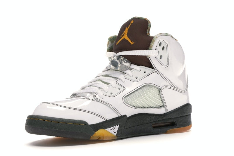 Jordan 5 Retro Dark Army