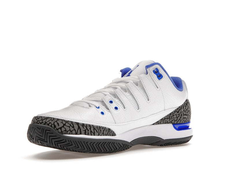 Nike Zoom Vapor AJ3 Racer Blue