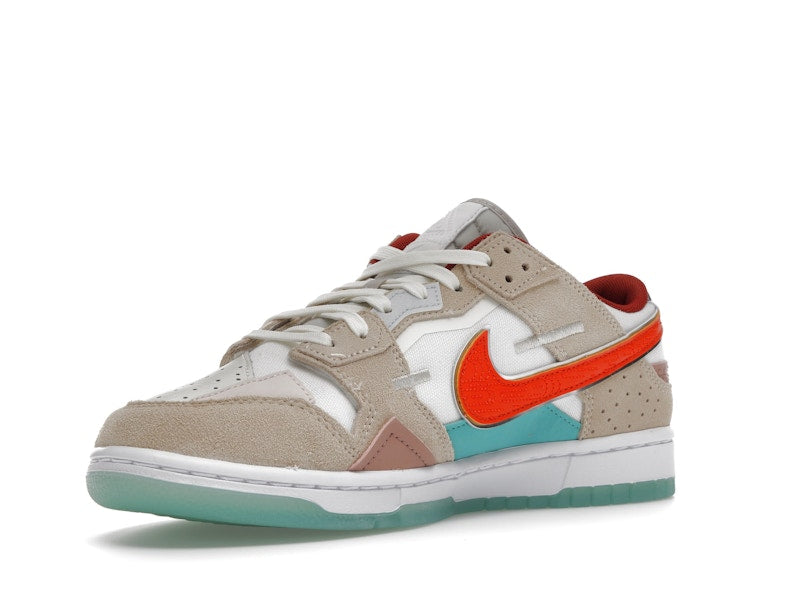 Nike Dunk Low Scrap Shapeless, Formless, Limitless