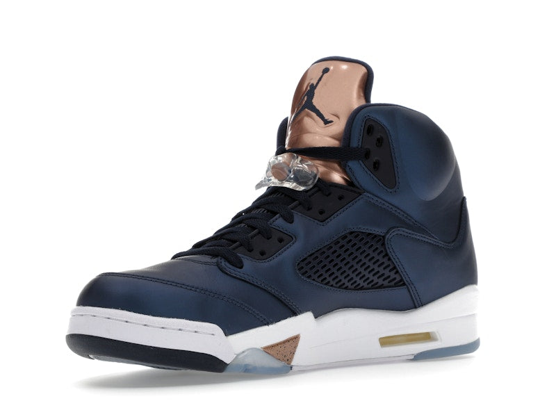 Jordan 5 Retro Bronze