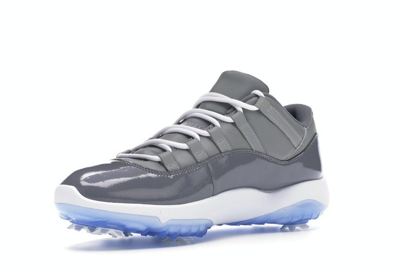 Jordan 11 Retro Low Golf Cool Grey