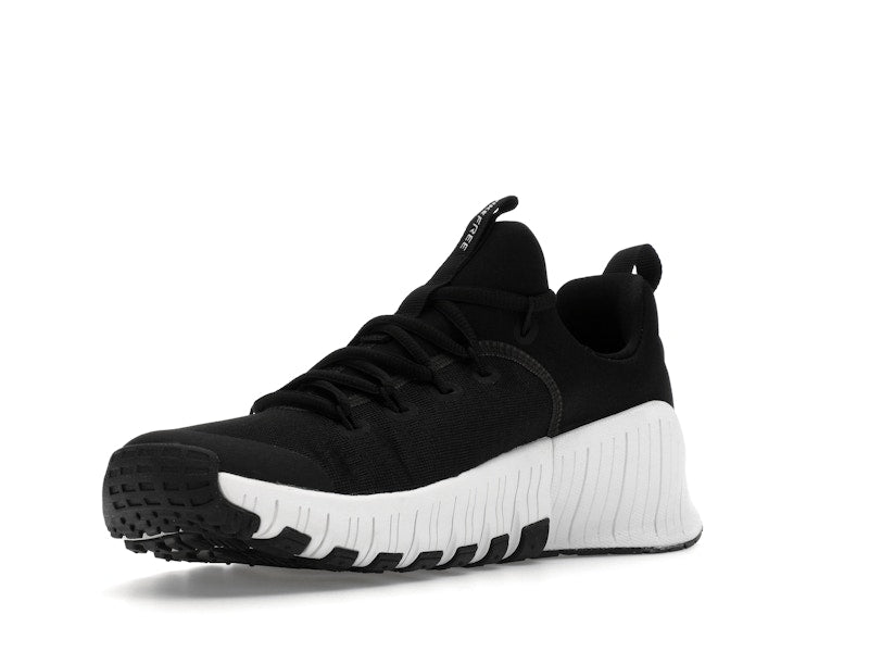 Nike Free Metcon 6 Black White (Women's)