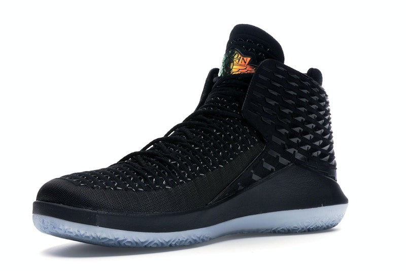 Jordan XXXII Black Cat