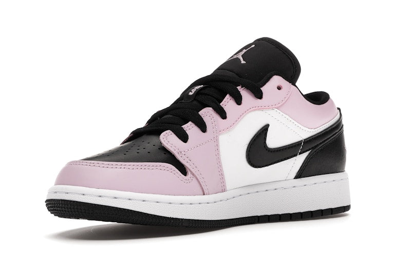 Jordan 1 Low Light Arctic Pink (GS)