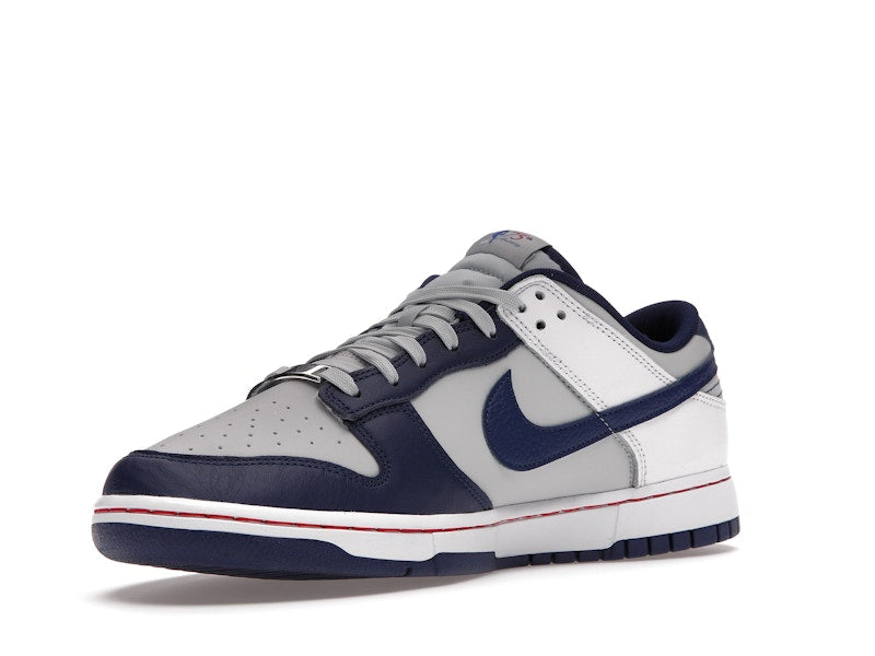 Nike Dunk Low EMB NBA 75th Anniversary Brooklyn Nets