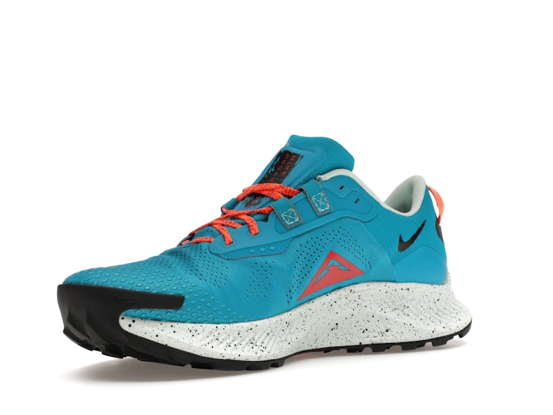 Nike Pegasus Trail 3 Laser Blue Habanero Red