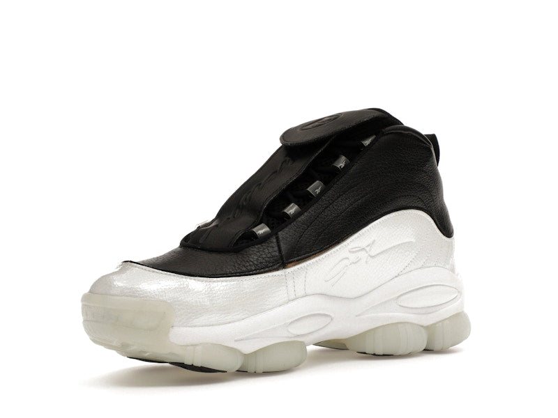 Reebok Iverson Legacy Black White