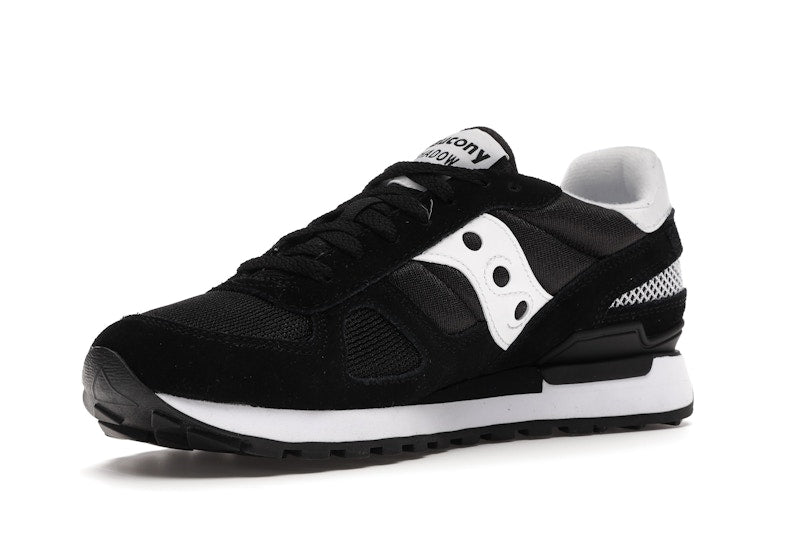 Saucony Shadow Original Black White