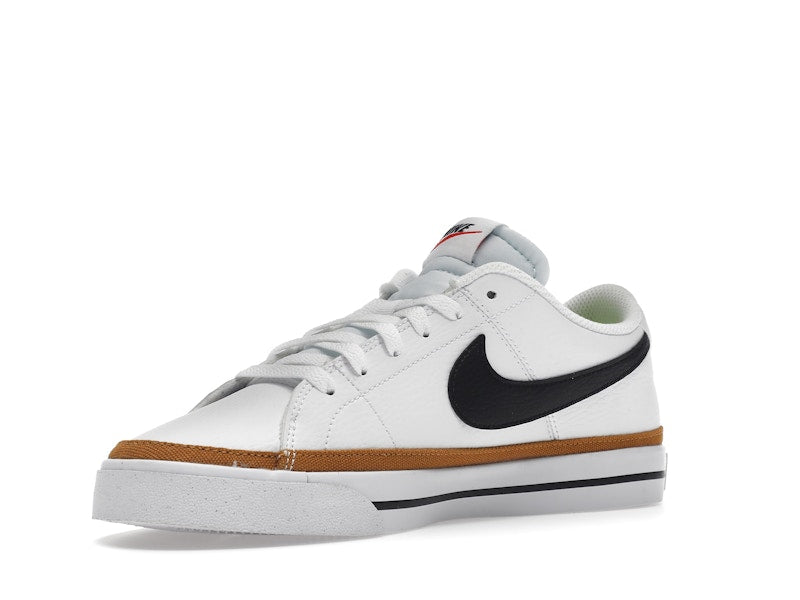 Nike Court Legacy Next Nature White Desert Ochre (Women's)
