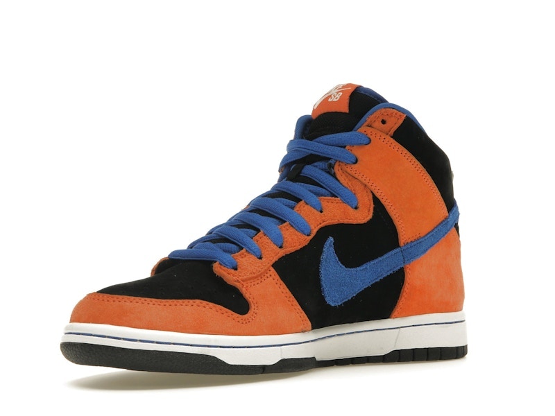 Nike SB Dunk High Knicks
