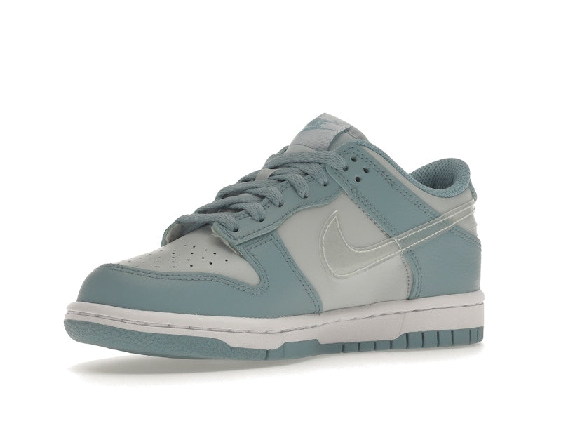 Nike Dunk Low Clear Blue Swoosh (GS)