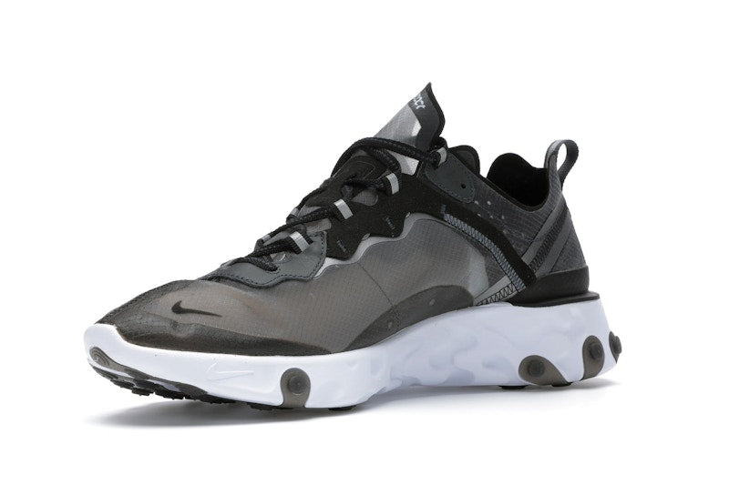 Nike React Element 87 Anthracite Black