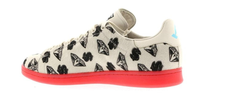 adidas Stan Smith Pharrell BBC White