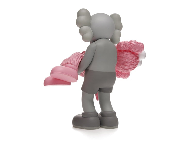 KAWS Gone Figure Grey
