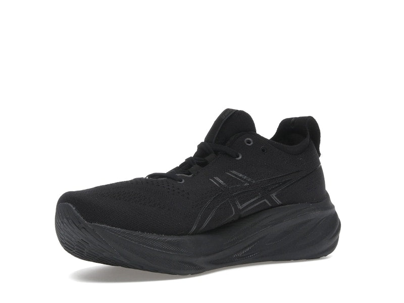 ASICS Gel-Nimbus 26 Black (Women's)