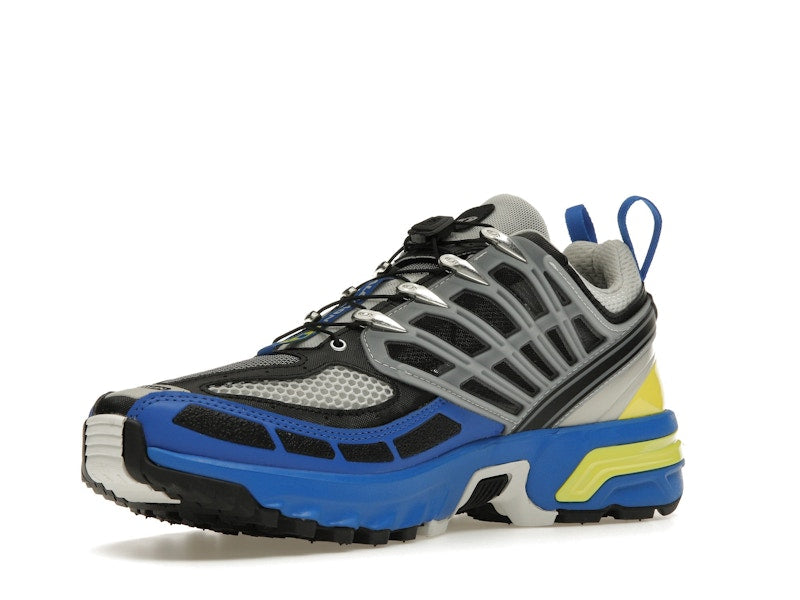 Salomon ACS Pro Lapis Blue Buttercup Yellow