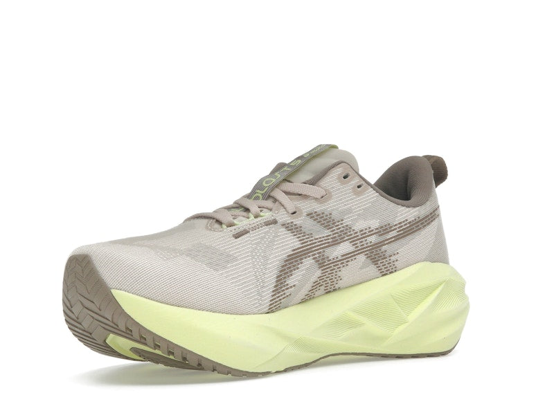 ASICS Novablast 5 Mineral Beige Taupe Grey (Women's)