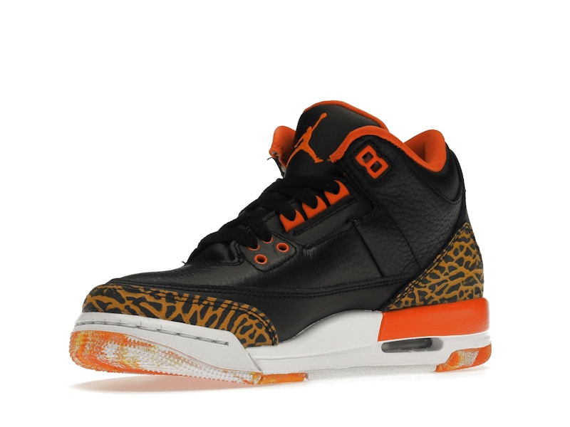 Jordan 3 Retro Kumquat (GS)