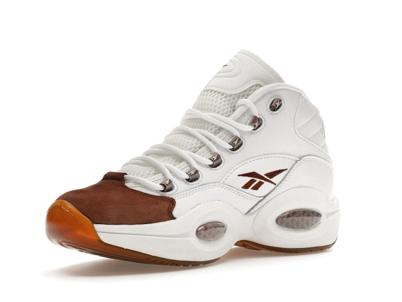 Reebok Question Mid Mocha Toe