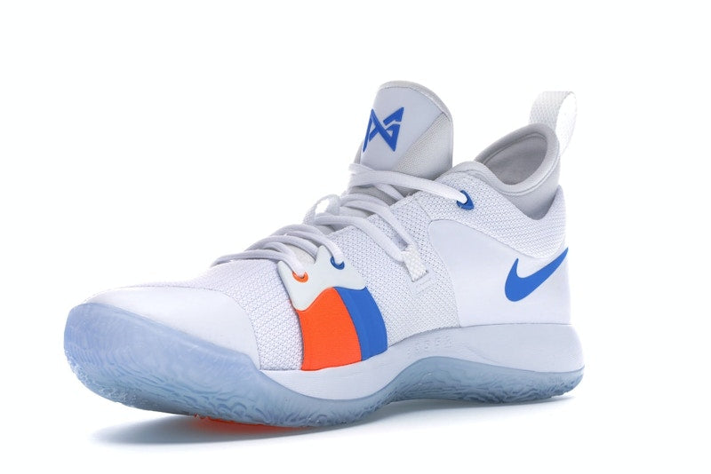 Nike PG 2 White Ice