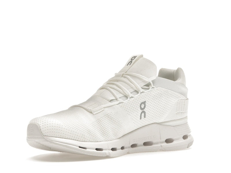 On Running Cloudnova Undyed White (2023)