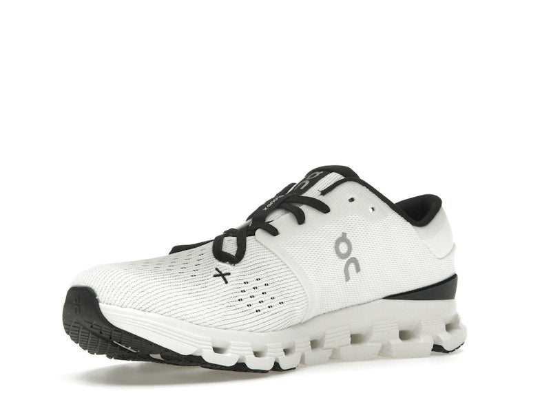 On Running Cloud X 4 Ivory Black