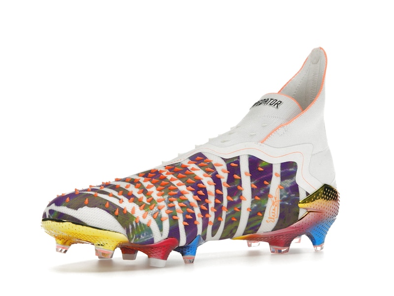 adidas Predator Freak+ FG Paul Pogba Stella McCartney